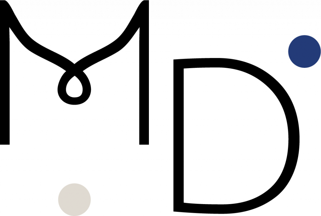 monida damboriano logotype full color rgb